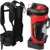 M18 Fuel 3-in-1 Backpack Vacuum, 1 US Gal. (3.8 Litres) NRZ Safety Inc.