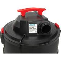 Vacuum, Wet-Dry, 6 HP, 16 US Gal. (60.6 Litres) NRZ Safety Inc.