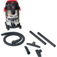 Vacuum, Wet-Dry, 6 HP, 8 US Gal. (30.3 Litres) NRZ Safety Inc.