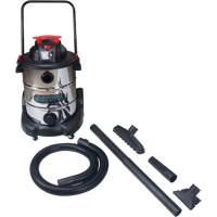 Vacuum, Wet-Dry, 6 HP, 16 US Gal. (60.6 Litres) NRZ Safety Inc.