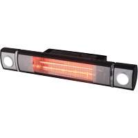 Infrared Heater, Wall Mounted NRZ Safety Inc.