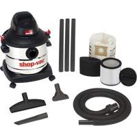 Shop Vacuum, Wet-Dry, 6 HP, 8 US Gal. (30.3 Litres) NRZ Safety Inc.