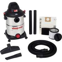 SVX2 Shop Vacuum, Wet-Dry, 5.5 HP, 12 US Gal. (45.4 Litres) NRZ Safety Inc.