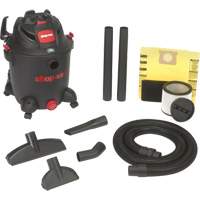SVX2 Utility Shop Vacuum, Wet-Dry, 5.5 HP, 12 US Gal. (45.4 Litres) NRZ Safety Inc.