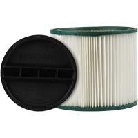 CleanStream&reg; Gore&reg; High Efficiency Filter, Cartridge, Fits 5 US gal. NRZ Safety Inc.