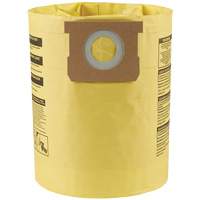 Type H High Efficiency Disposable Dry Filter Bags, 5 - 8 US gal. NRZ Safety Inc.
