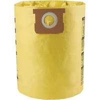 Type I High Efficiency Disposable Dry Filter Bags, 10 - 14 US gal. NRZ Safety Inc.