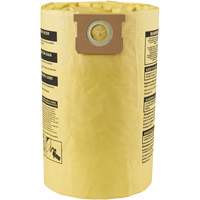 Type J High Efficiency Disposable Dry Filter Bags, 15 - 22 US gal. NRZ Safety Inc.