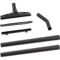 Ensemble daccessoires pour aspirateur 1-1/2" NRZ Safety Inc.