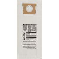 Sacs en papier de type O pour aspirateur mural/Bulldog, 5 gal. US NRZ Safety Inc.