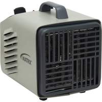 Personal Metal Shop Heater with Thermostat, Fan, Electric NRZ Safety Inc.