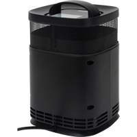 360 Degree Surround Portable Heater, Ceramic, Electric, 5200 BTU/H NRZ Safety Inc.