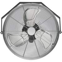 Industrial Workstation Fan, Industrial, 18" Dia., 3 Speeds NRZ Safety Inc.