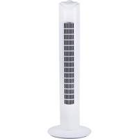 32" Tower Fan with Oscillation, Commercial, 3 Speed, 32" Diameter NRZ Safety Inc.