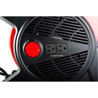 Blower Fan NRZ Safety Inc.