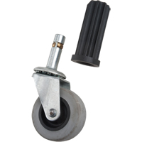 Deluxe Swivel Stools - Set of 4 casters NRZ Safety Inc.