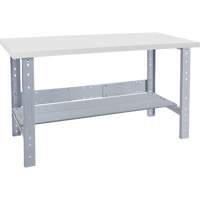 &eacute;tabli pr&eacute;conçu, 72" la x 30" p x 34" h, Capacit&eacute; 2500 lb NRZ Safety Inc.