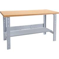 &eacute;tabli pr&eacute;conçu, 72" la x 36" p x 34" h, Capicit&eacute; 2500 lb NRZ Safety Inc.