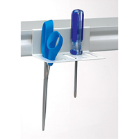 Postes de travail modulaires ergonomiques - Porte-outils & porte-accessoires NRZ Safety Inc.
