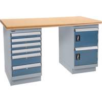 &eacute;tabli, 72" la x 36" p x 34" h, Capicit&eacute; 2500 lb NRZ Safety Inc.