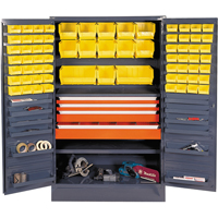Armoire de s&eacute;curit&eacute; NRZ Safety Inc.