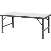 Table de travail &agrave; hauteur r&eacute;glable NRZ Safety Inc.