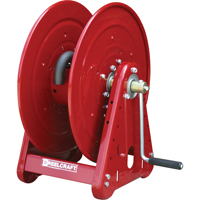 Hose Reels, Single Hose, 19-3/4" W x 17-3/4" D x 20-1/4" H NRZ Safety Inc.
