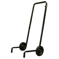 Chariot pour d&eacute;vidoirs &agrave; manivelle NRZ Safety Inc.