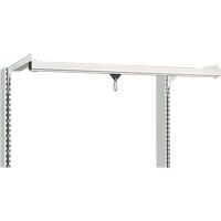 Postes de travail modulaire ergonomiques - Rails coulissants & chariot pour outils NRZ Safety Inc.