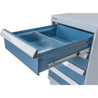 Four-Drawer Pedestal Workbench, 18" W x 21" D x 28" H NRZ Safety Inc.