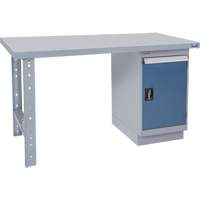 &eacute;tabli, 60" la x 36" p x 34" h, Capacit&eacute; 2500 lb NRZ Safety Inc.