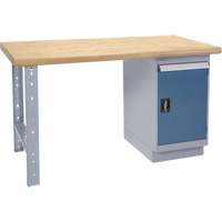 &eacute;tabli, Cap 2500 lb, 60" la x 36" p, 34" h NRZ Safety Inc.