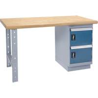 &eacute;tabli, Cap 2500 lb, 72" la x 36" p, 34" h NRZ Safety Inc.
