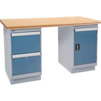 &eacute;tabli, 72" la x 36" p x 34" h, Capicit&eacute; 2500 lb NRZ Safety Inc.