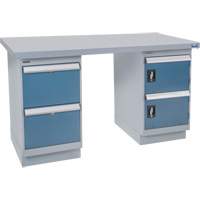 &eacute;tabli, 60" la x 36" p x 34" h, Capacit&eacute; 2500 lb NRZ Safety Inc.