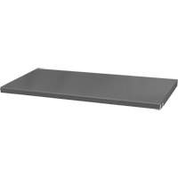 Tablette pour armoire, 35-3/4" x 21-3/8", Capacit&eacute; de 1000 lb, Gris NRZ Safety Inc.