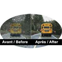 Balai d'essuie-glace avec technologie RepelMax Assurance WeatherReady, 14", Toute saison NRZ Safety Inc.