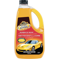 Nettoyant &agrave; la cire Ultra Shine, 1,89 L, Cruche NRZ Safety Inc.