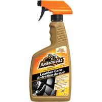 Entretien du cuir &agrave; cire d'abeille de premi&egrave;re qualit&eacute; NRZ Safety Inc.