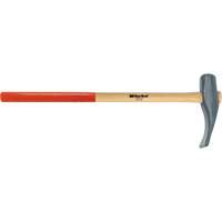 Duck-Billed Bead Breaking Wedge & Safety Handle NRZ Safety Inc.