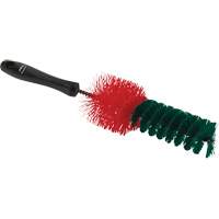 Transport Line Rim Cleaning Hand Brush NRZ Safety Inc.