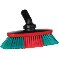 Transport Line Water-Fed Vehicle Brush with Adjustable Head NRZ Safety Inc.