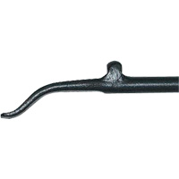D&eacute;monte-pneu pour pneu sans chambre &agrave; air service lourd T45A, 37" lo, 4,6 lb NRZ Safety Inc.