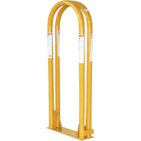 Cage de gonflage &agrave; deux barres portative T101 NRZ Safety Inc.