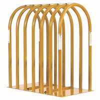 Cage de gonflage &agrave; sept barres T108 NRZ Safety Inc.