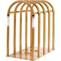 Cages de gonflage pour pneus