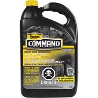 Command&reg; Heavy-Duty Nitrate-Free Extended Life 50/50 Antifreeze/Coolant, 3.78 L, Jug NRZ Safety Inc.