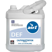 Air1&reg; Diesel Exhaust Fluid, 9.46 L, Jug NRZ Safety Inc.