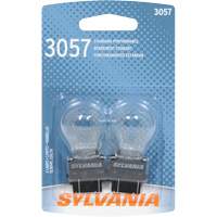 3057 Basic Mini Automotive Bulb, Incandescent, 26.88 W, Off White NRZ Safety Inc.