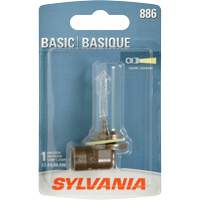 886 Basic Fog Light Bulb, Halogen, 50 W, Off White NRZ Safety Inc.